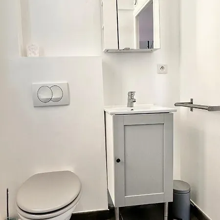 Avec Clim A 100m - 15min Centre * Nice