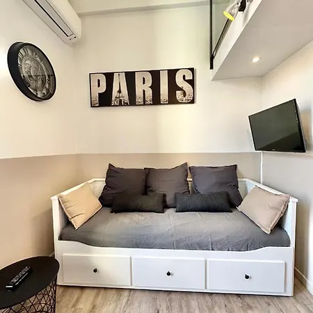 Apartment Avec Clim A 100m - 15min Centre *