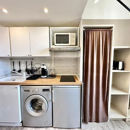 Avec Clim A 100m - 15min Centre Apartment