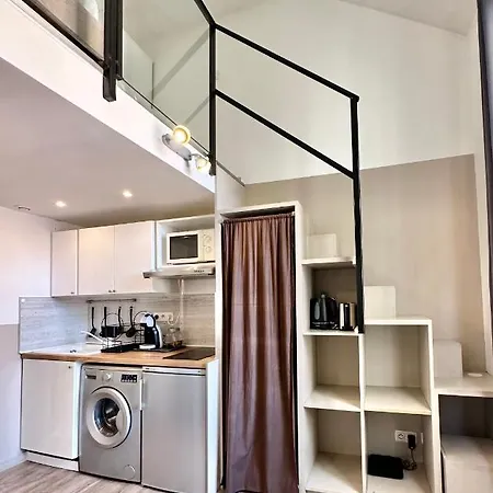 Apartamento Avec Clim A 100m - 15min Centre