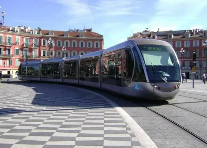 Apartmán Avec Clim A 100m - 15min Centre *