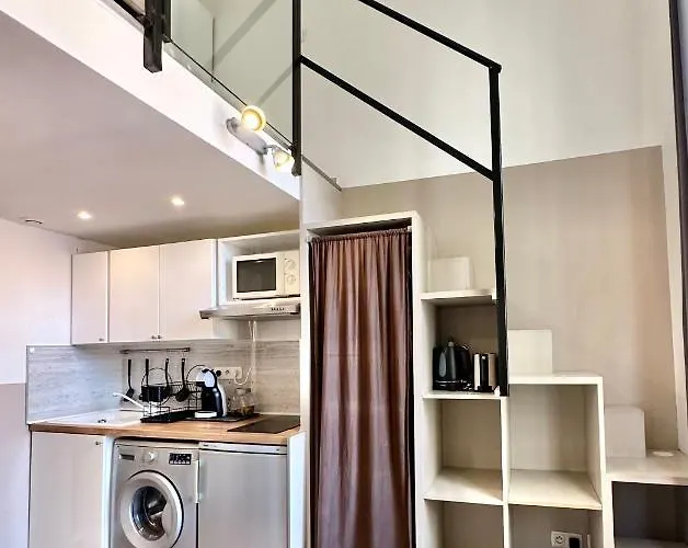 Apartmán Avec Clim A 100m - 15min Centre