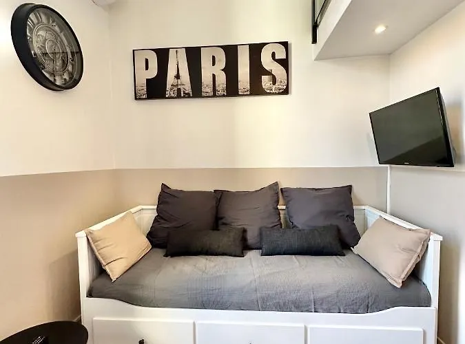 Apartment Avec Clim A 100m - 15min Centre *
